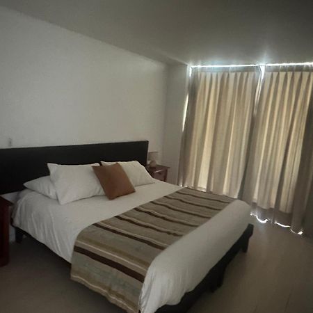 סנטיאגו Apart Hotel Fraga מראה חיצוני תמונה