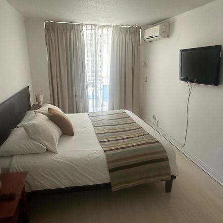 סנטיאגו Apart Hotel Fraga מראה חיצוני תמונה