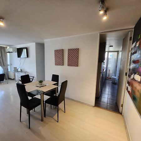 סנטיאגו Apart Hotel Fraga מראה חיצוני תמונה