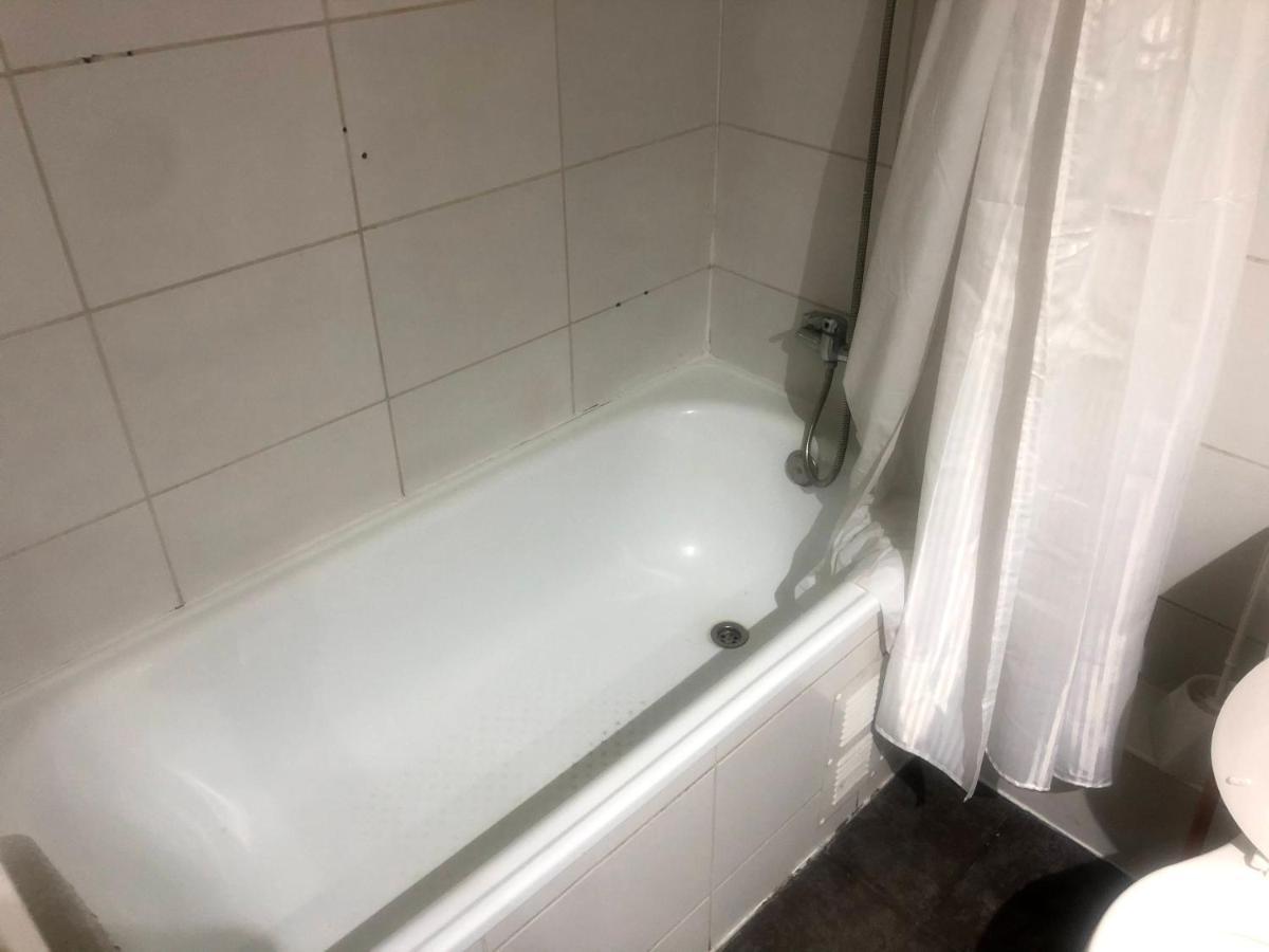סנטיאגו Apart Hotel Fraga מראה חיצוני תמונה