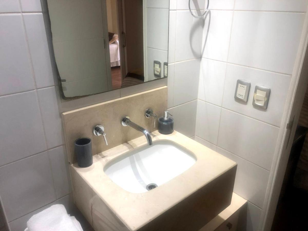 סנטיאגו Apart Hotel Fraga מראה חיצוני תמונה