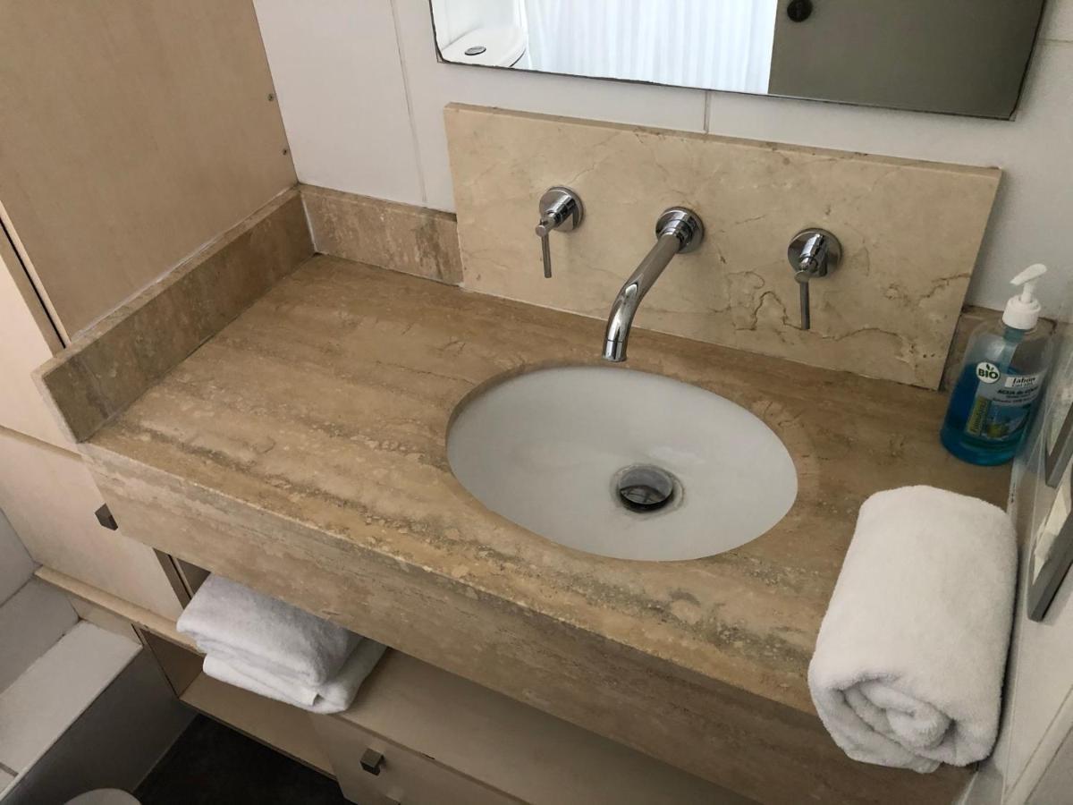 סנטיאגו Apart Hotel Fraga מראה חיצוני תמונה