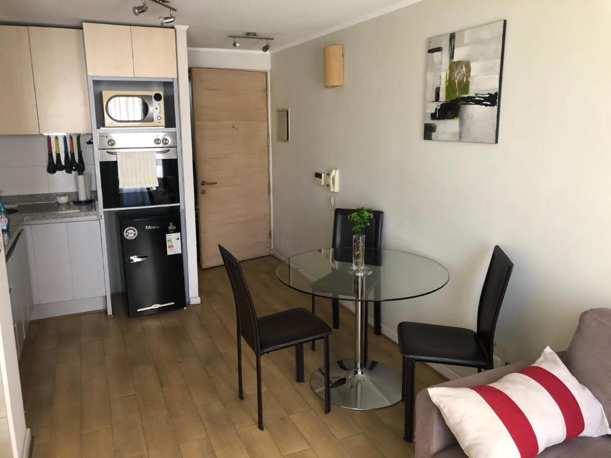 סנטיאגו Apart Hotel Fraga מראה חיצוני תמונה