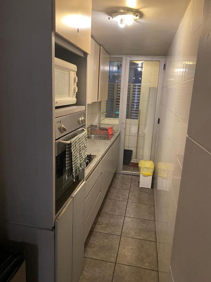 סנטיאגו Apart Hotel Fraga מראה חיצוני תמונה