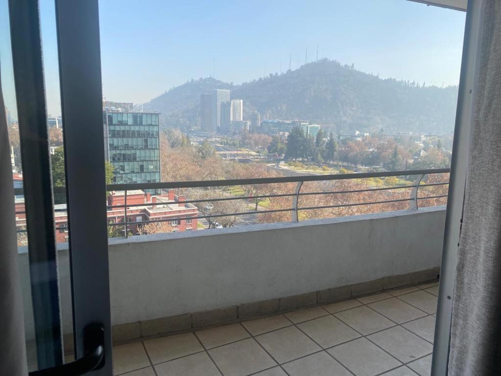 סנטיאגו Apart Hotel Fraga מראה חיצוני תמונה
