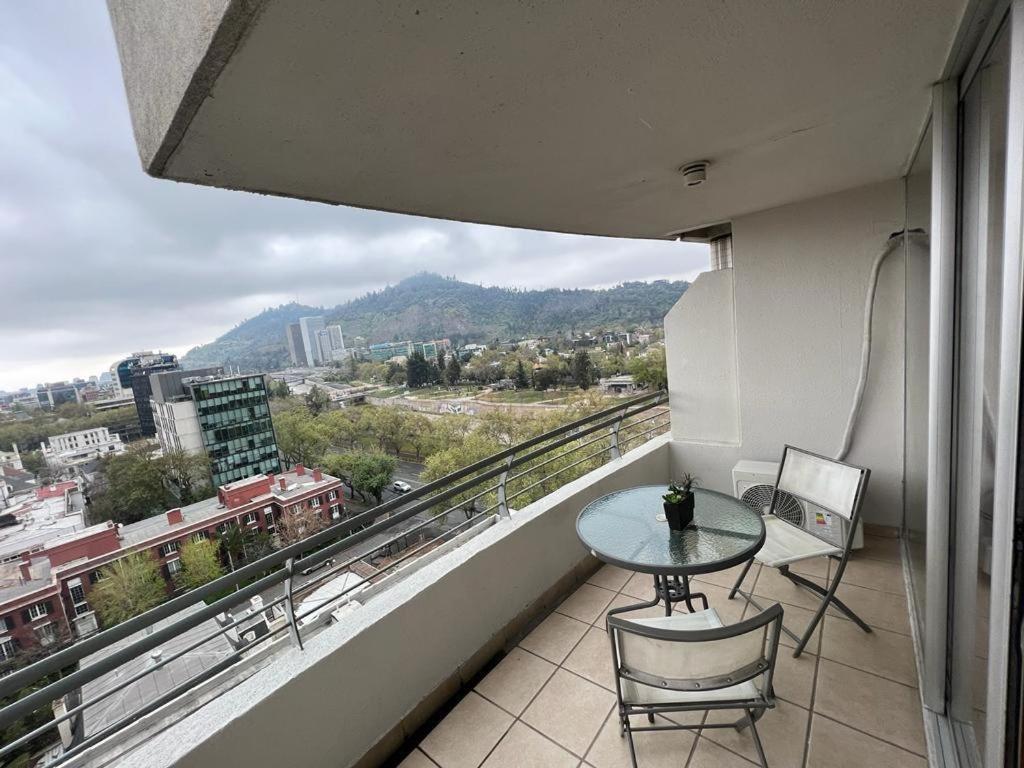 סנטיאגו Apart Hotel Fraga מראה חיצוני תמונה