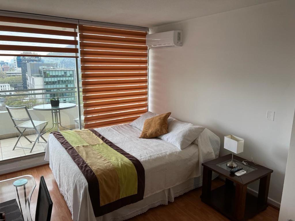 סנטיאגו Apart Hotel Fraga מראה חיצוני תמונה