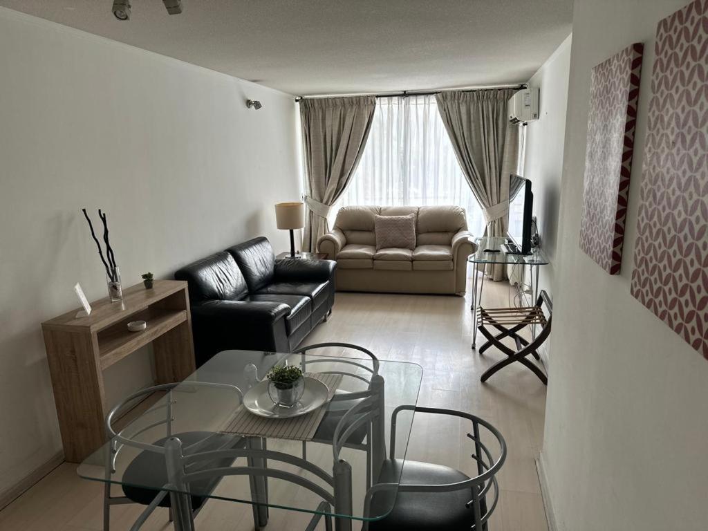סנטיאגו Apart Hotel Fraga מראה חיצוני תמונה