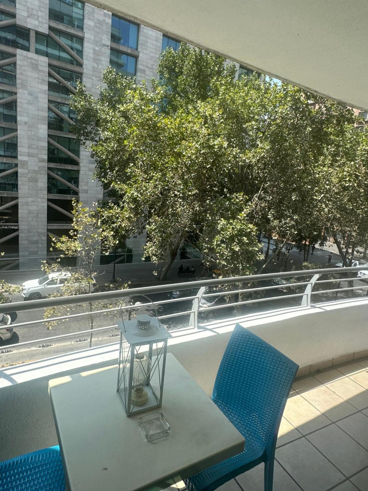סנטיאגו Apart Hotel Fraga מראה חיצוני תמונה