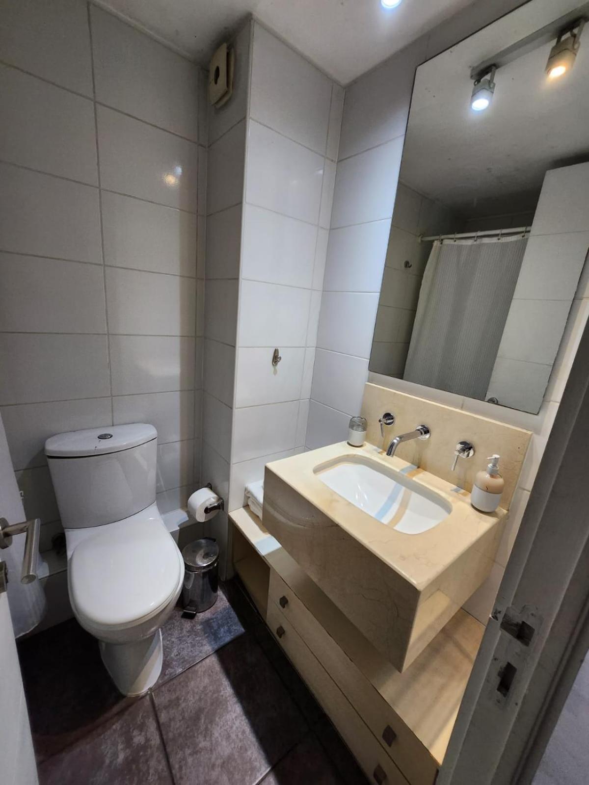 סנטיאגו Apart Hotel Fraga מראה חיצוני תמונה