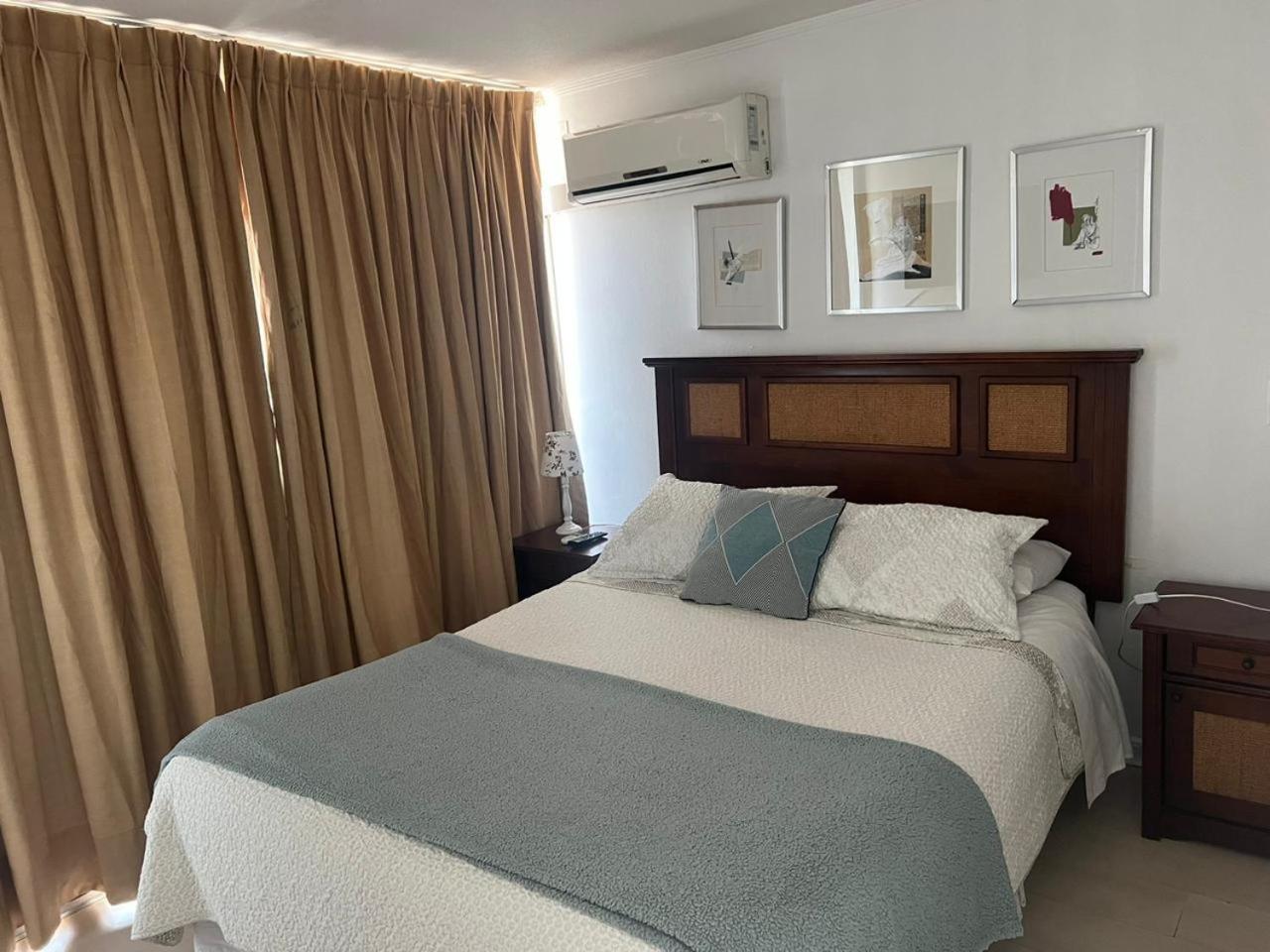 סנטיאגו Apart Hotel Fraga מראה חיצוני תמונה