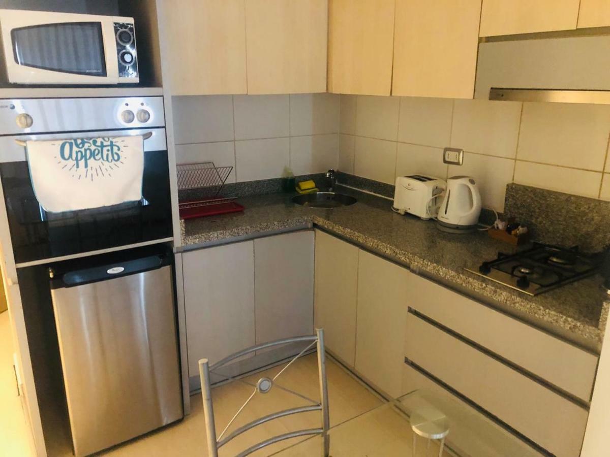 סנטיאגו Apart Hotel Fraga מראה חיצוני תמונה