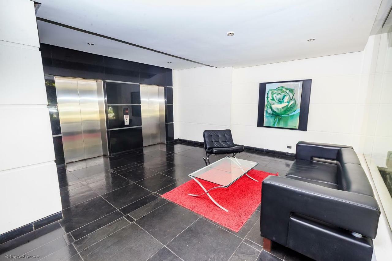 סנטיאגו Apart Hotel Fraga מראה חיצוני תמונה