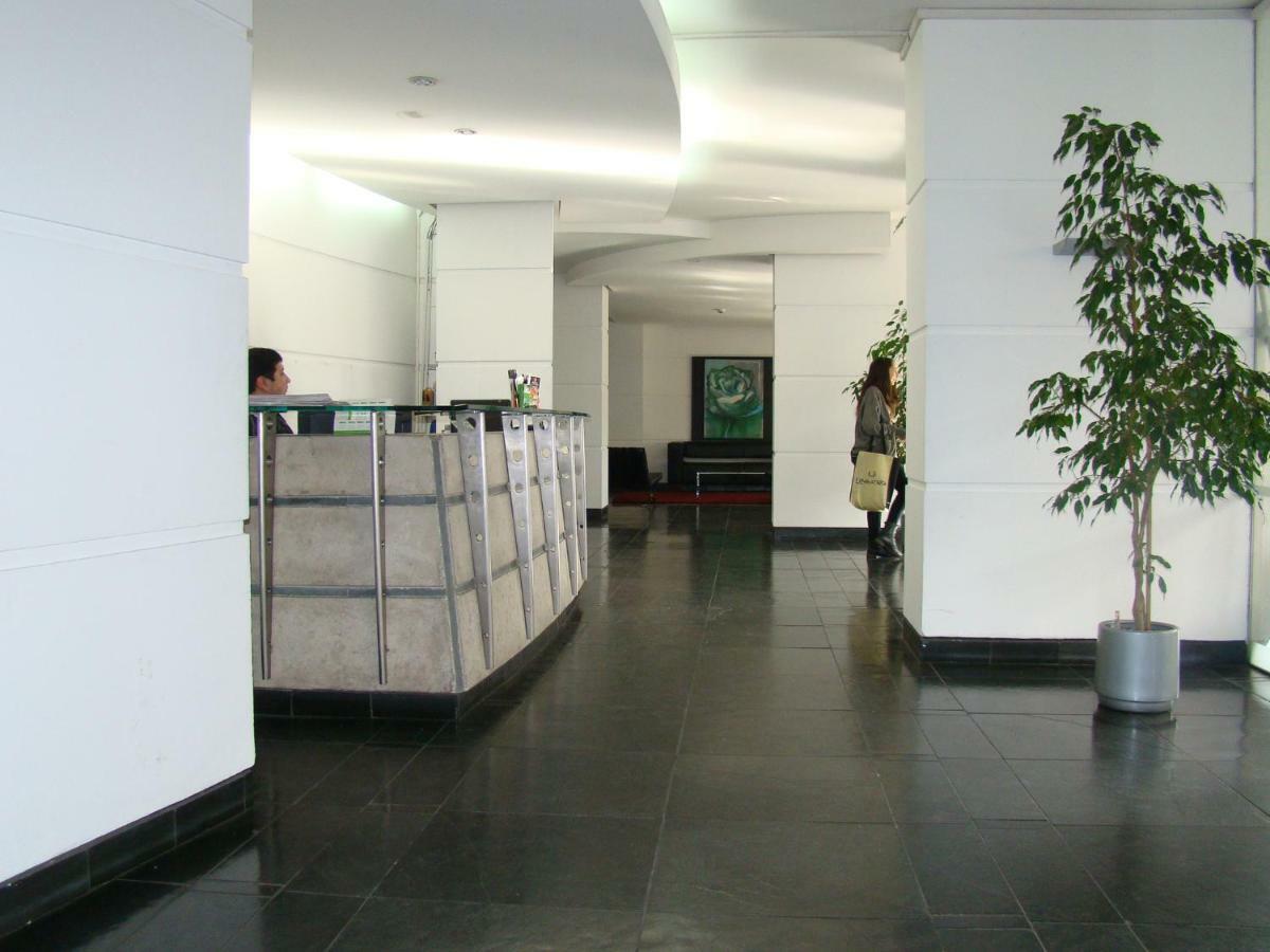 סנטיאגו Apart Hotel Fraga מראה חיצוני תמונה