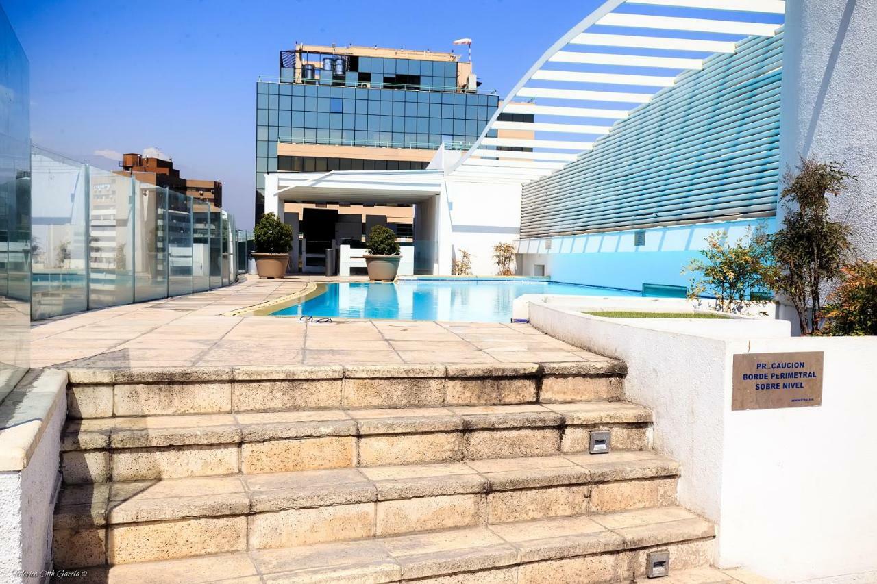 סנטיאגו Apart Hotel Fraga מראה חיצוני תמונה
